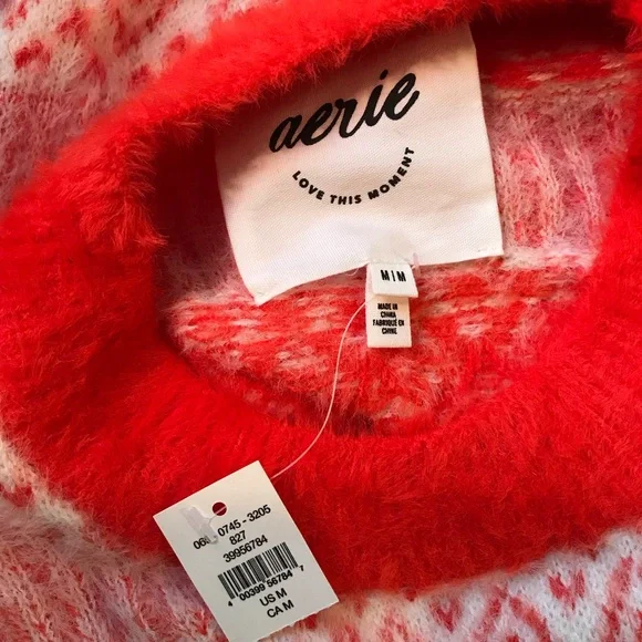 ❤️Aerie “Cool Vibes” Sweater❤️ - Picture 5 of 5